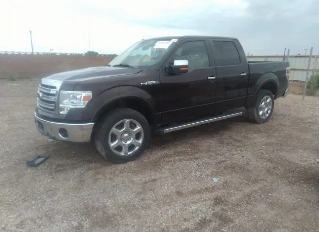 Photo 1 VIN: 1FTFW1ET1DFB94736 - FORD F-150 