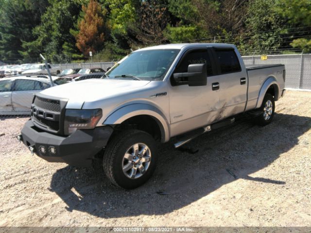 Photo 1 VIN: 1FTFW1ET1DFC18100 - FORD F-150 