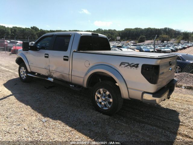 Photo 2 VIN: 1FTFW1ET1DFC18100 - FORD F-150 