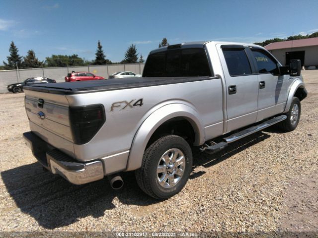 Photo 3 VIN: 1FTFW1ET1DFC18100 - FORD F-150 