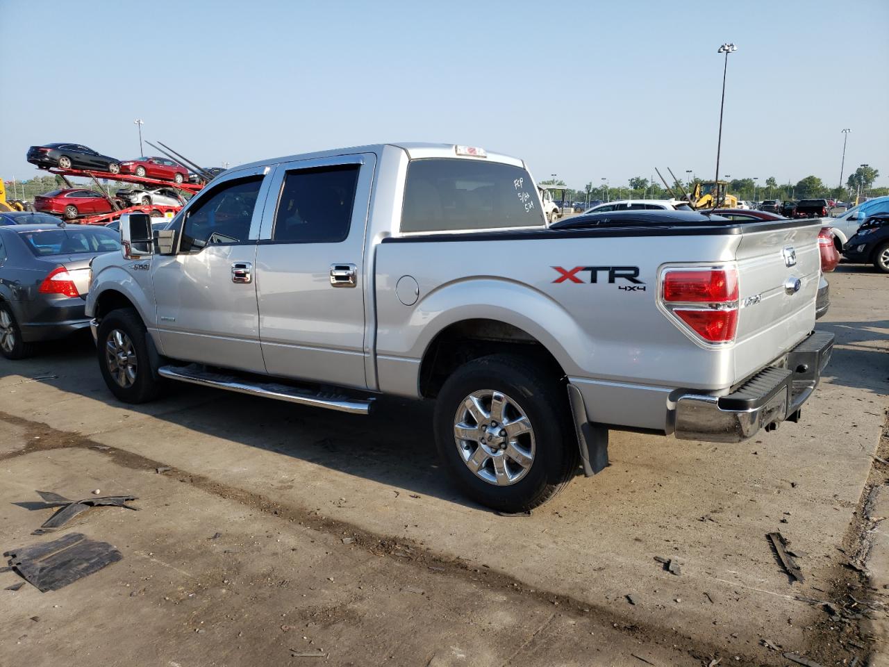 Photo 1 VIN: 1FTFW1ET1DFC60119 - FORD F-150 