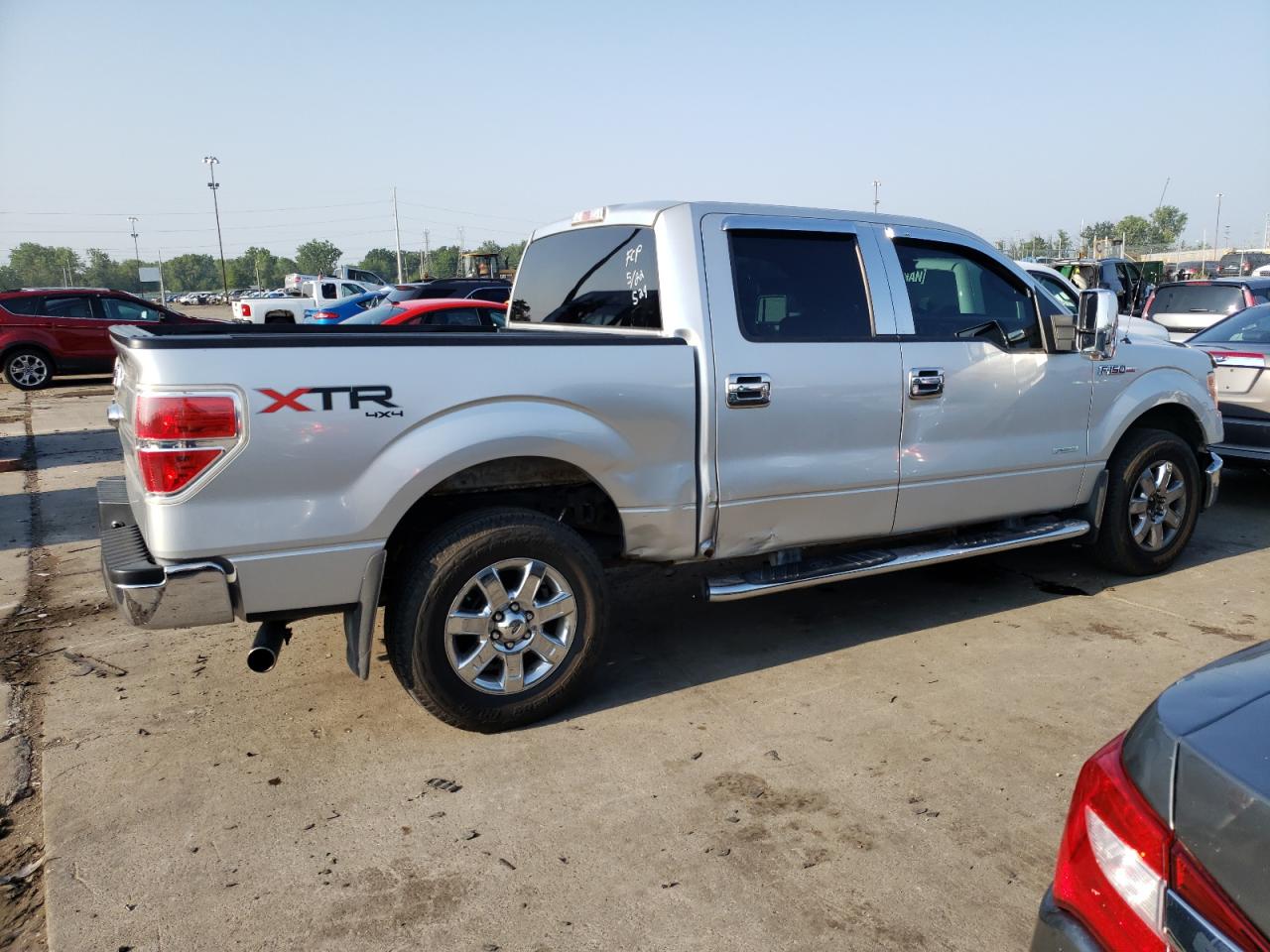 Photo 2 VIN: 1FTFW1ET1DFC60119 - FORD F-150 