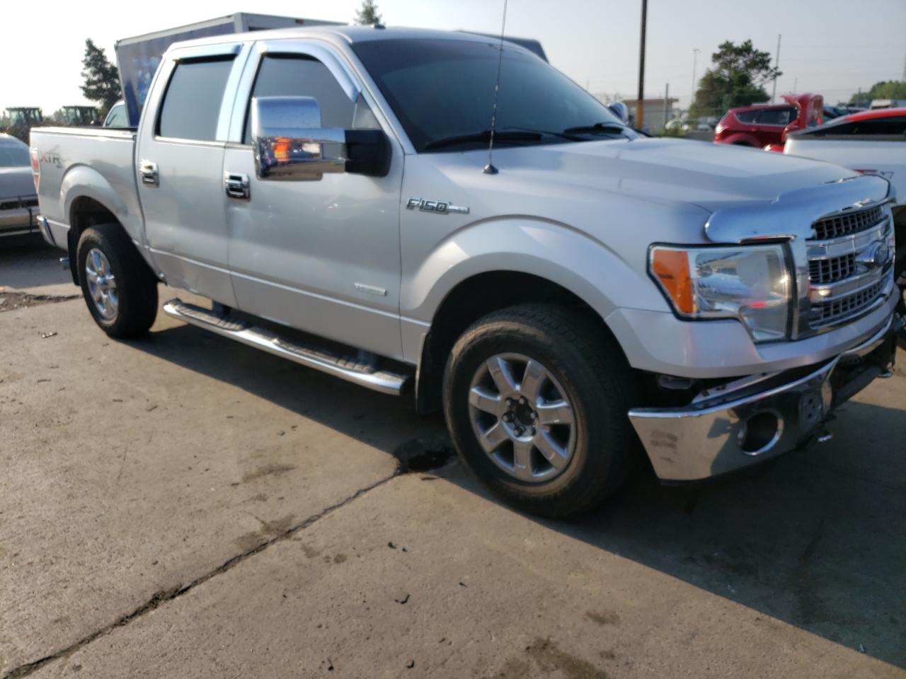 Photo 3 VIN: 1FTFW1ET1DFC60119 - FORD F-150 