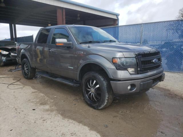 Photo 3 VIN: 1FTFW1ET1DFC70813 - FORD F150 SUPER 