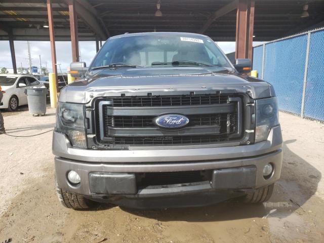 Photo 4 VIN: 1FTFW1ET1DFC70813 - FORD F150 SUPER 