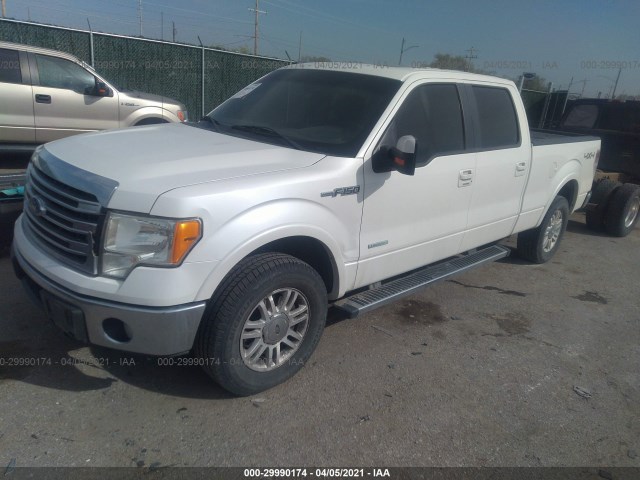 Photo 1 VIN: 1FTFW1ET1DFC80354 - FORD F-150 