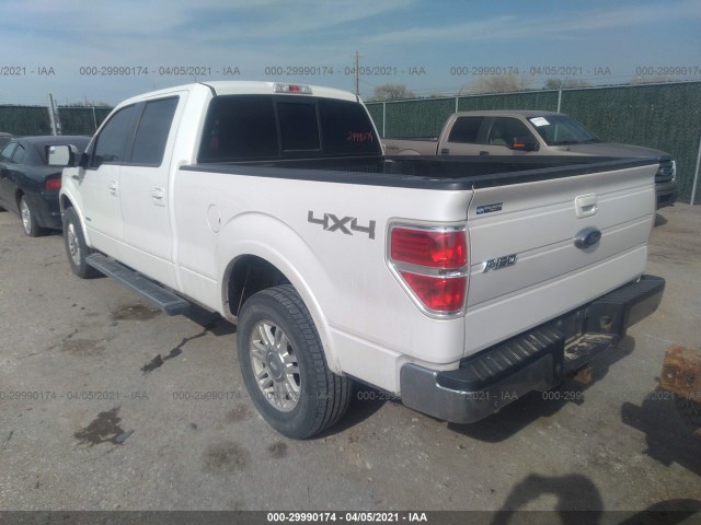 Photo 2 VIN: 1FTFW1ET1DFC80354 - FORD F-150 