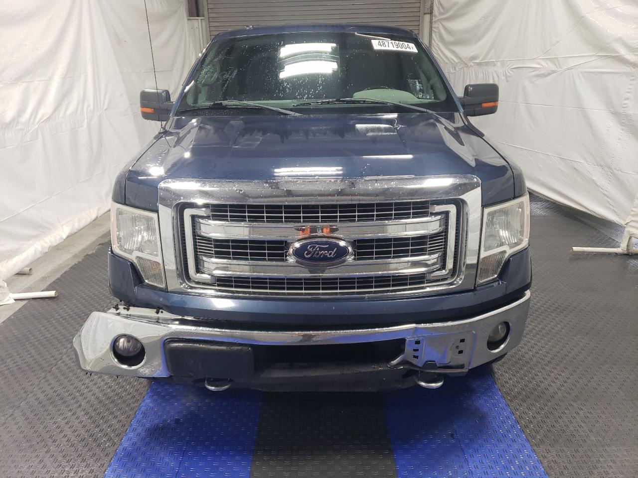 Photo 4 VIN: 1FTFW1ET1DFD01199 - FORD F-150 