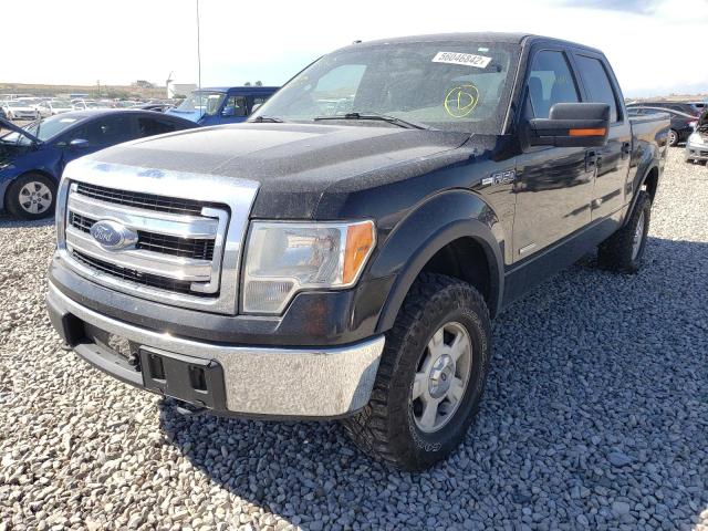 Photo 1 VIN: 1FTFW1ET1DFD06497 - FORD F150 SUPER 