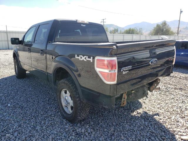 Photo 2 VIN: 1FTFW1ET1DFD06497 - FORD F150 SUPER 