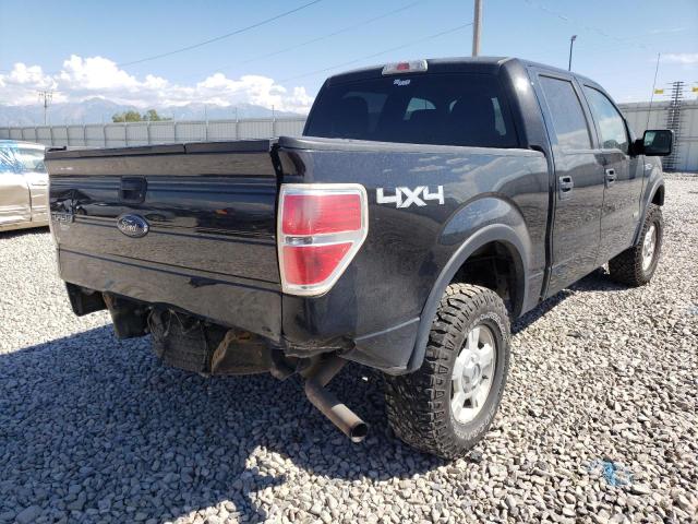 Photo 3 VIN: 1FTFW1ET1DFD06497 - FORD F150 SUPER 