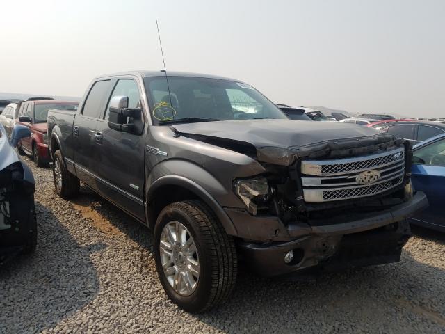 Photo 0 VIN: 1FTFW1ET1DFD18004 - FORD F150 SUPER 