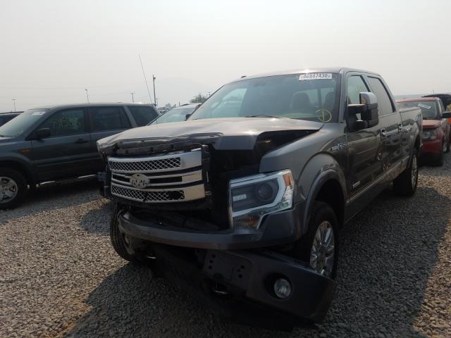 Photo 1 VIN: 1FTFW1ET1DFD18004 - FORD F150 SUPER 