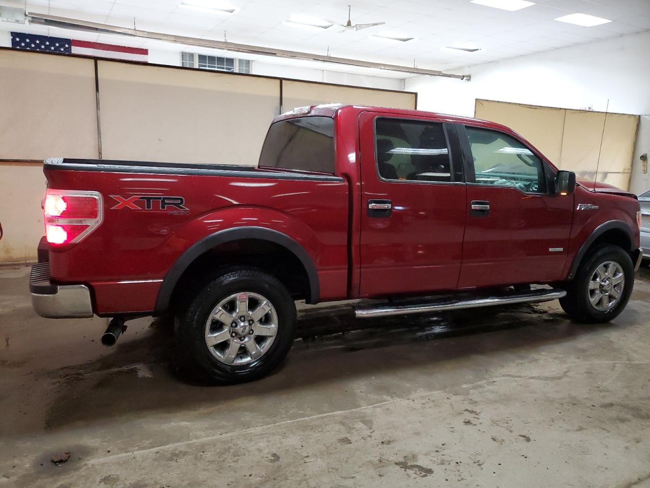 Photo 2 VIN: 1FTFW1ET1DFD20982 - FORD F-150 