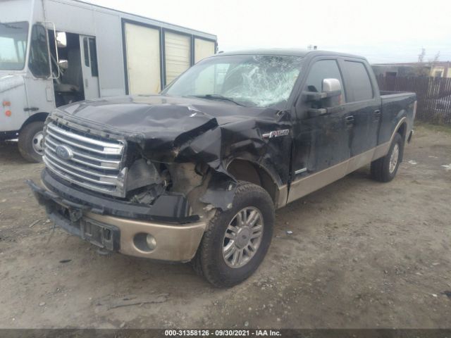 Photo 1 VIN: 1FTFW1ET1DFD27513 - FORD F-150 