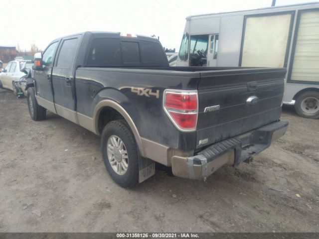 Photo 2 VIN: 1FTFW1ET1DFD27513 - FORD F-150 