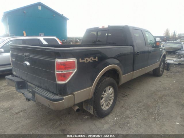 Photo 3 VIN: 1FTFW1ET1DFD27513 - FORD F-150 