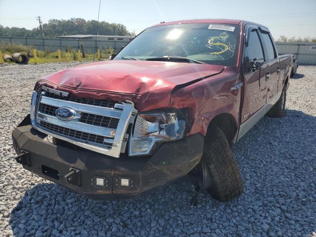 Photo 1 VIN: 1FTFW1ET1DFD32209 - FORD F150 SUPER 