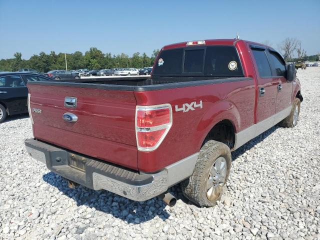 Photo 3 VIN: 1FTFW1ET1DFD32209 - FORD F150 SUPER 