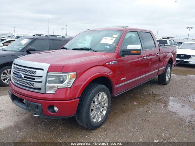 Photo 1 VIN: 1FTFW1ET1DFD33487 - FORD F150 