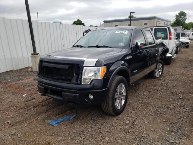 Photo 1 VIN: 1FTFW1ET1DFD35353 - FORD F150 SUPER 