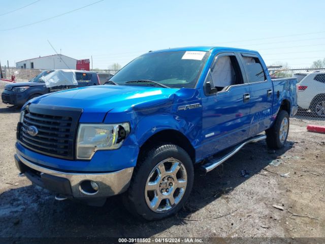 Photo 1 VIN: 1FTFW1ET1DFD38205 - FORD F150 