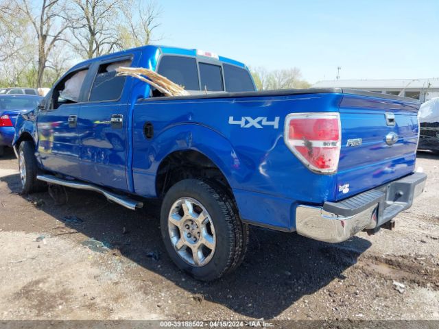 Photo 2 VIN: 1FTFW1ET1DFD38205 - FORD F150 