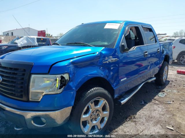 Photo 5 VIN: 1FTFW1ET1DFD38205 - FORD F150 