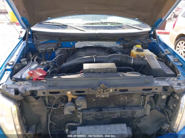 Photo 9 VIN: 1FTFW1ET1DFD38205 - FORD F150 