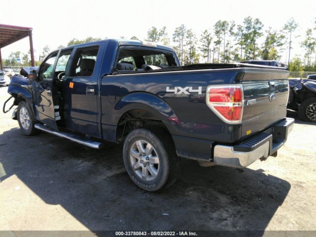 Photo 2 VIN: 1FTFW1ET1DFD53187 - FORD F-150 