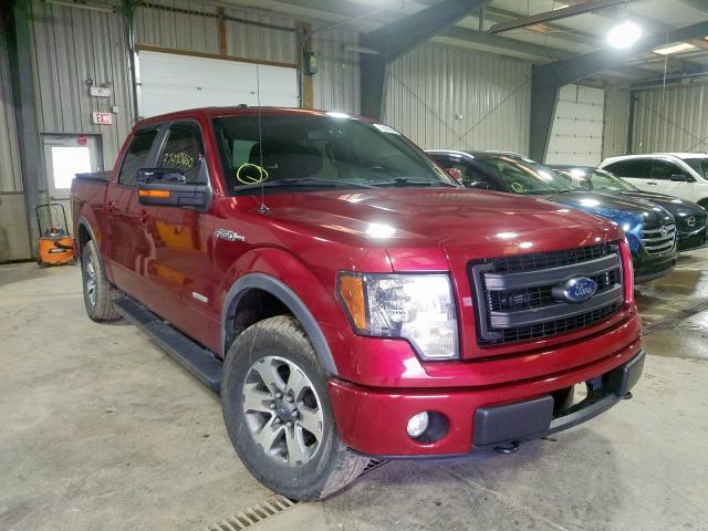 Photo 0 VIN: 1FTFW1ET1DFD54212 - FORD F150 SUPER 