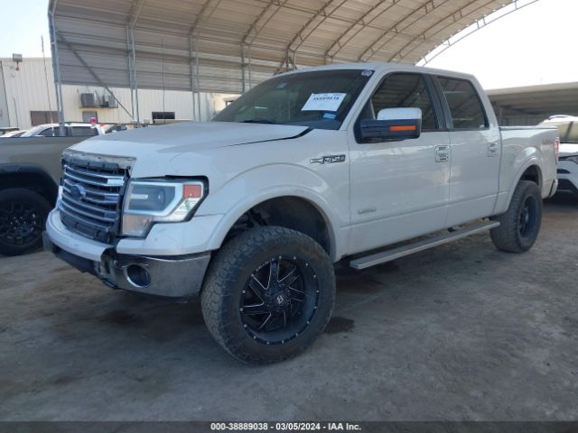 Photo 1 VIN: 1FTFW1ET1DFD67817 - FORD F-150 