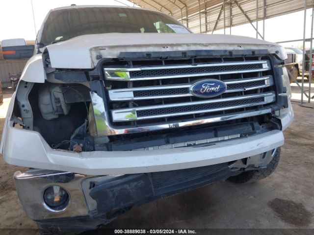 Photo 5 VIN: 1FTFW1ET1DFD67817 - FORD F-150 