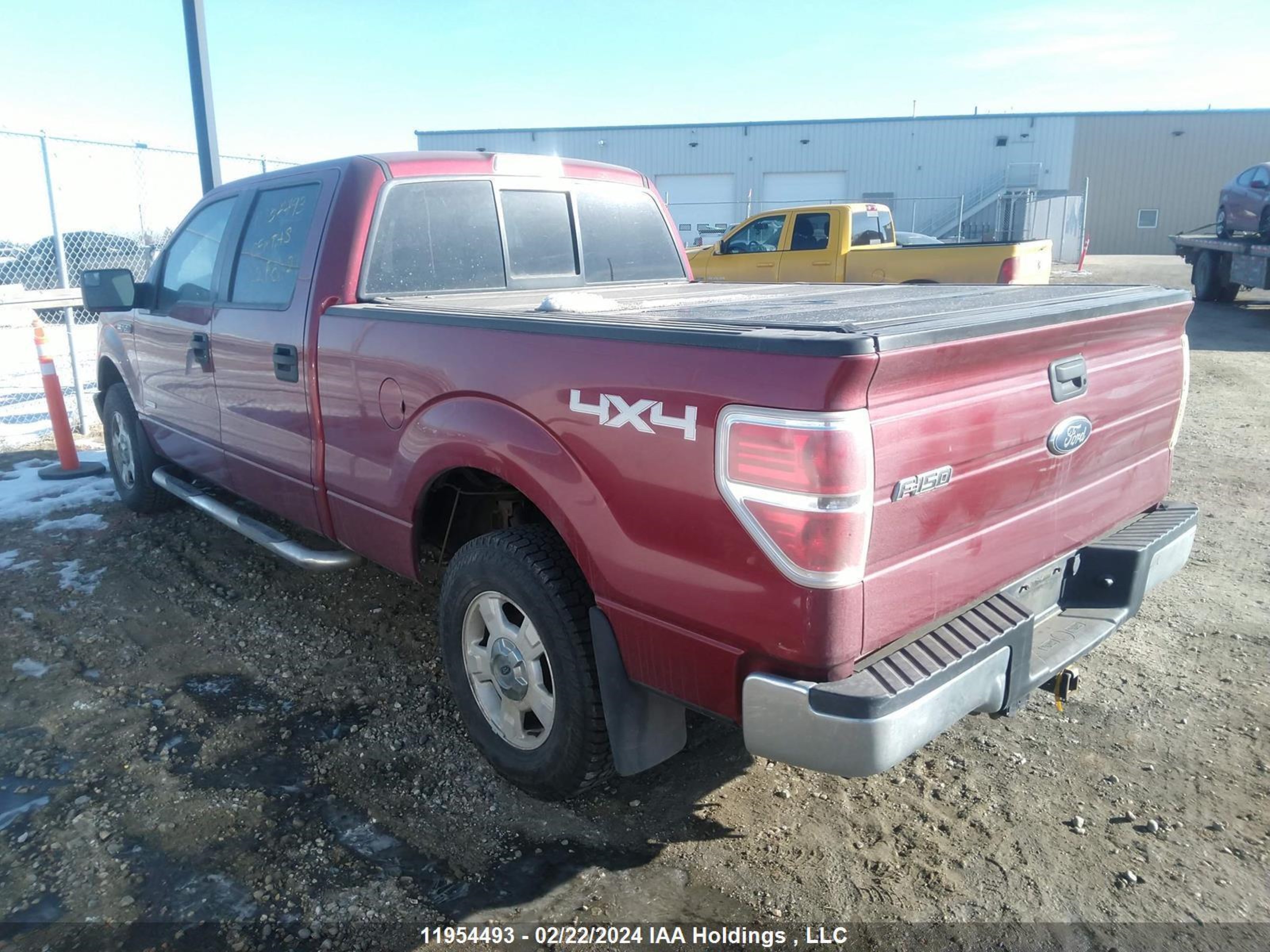 Photo 2 VIN: 1FTFW1ET1DFD71995 - FORD F-150 