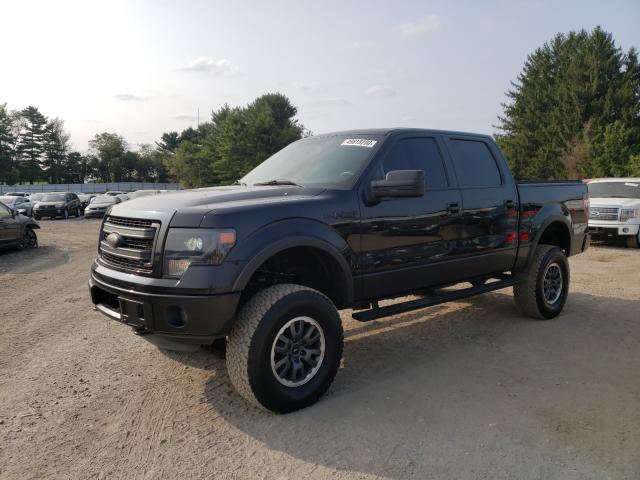 Photo 1 VIN: 1FTFW1ET1DFD78512 - FORD F150 SUPER 