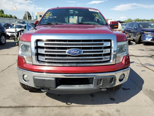 Photo 4 VIN: 1FTFW1ET1DKD36851 - FORD F 150 