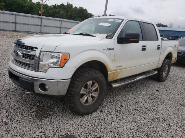 Photo 1 VIN: 1FTFW1ET1DKD67825 - FORD F150 SUPER 