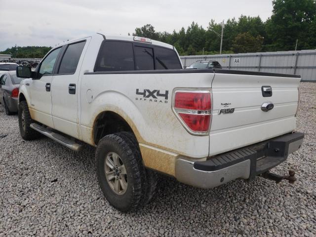 Photo 2 VIN: 1FTFW1ET1DKD67825 - FORD F150 SUPER 