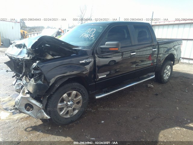 Photo 1 VIN: 1FTFW1ET1DKD81322 - FORD F-150 