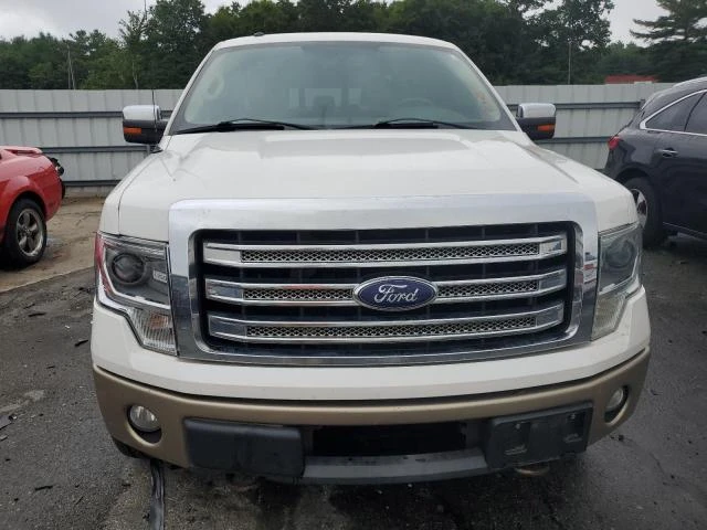 Photo 4 VIN: 1FTFW1ET1DKD85970 - FORD F150 SUPER 