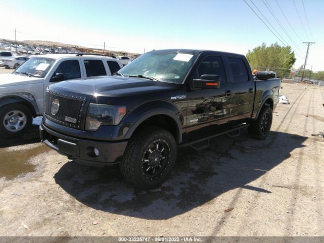 Photo 1 VIN: 1FTFW1ET1DKE04789 - FORD F-150 