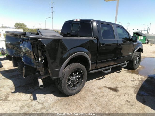 Photo 3 VIN: 1FTFW1ET1DKE04789 - FORD F-150 