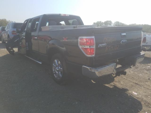 Photo 2 VIN: 1FTFW1ET1DKE25609 - FORD F150 SUPER 