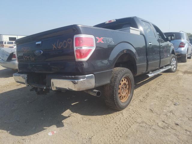 Photo 3 VIN: 1FTFW1ET1DKE25609 - FORD F150 SUPER 