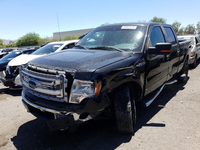 Photo 1 VIN: 1FTFW1ET1DKE39798 - FORD F150 SUPER 