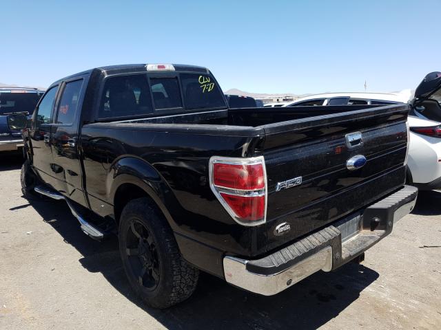 Photo 2 VIN: 1FTFW1ET1DKE39798 - FORD F150 SUPER 