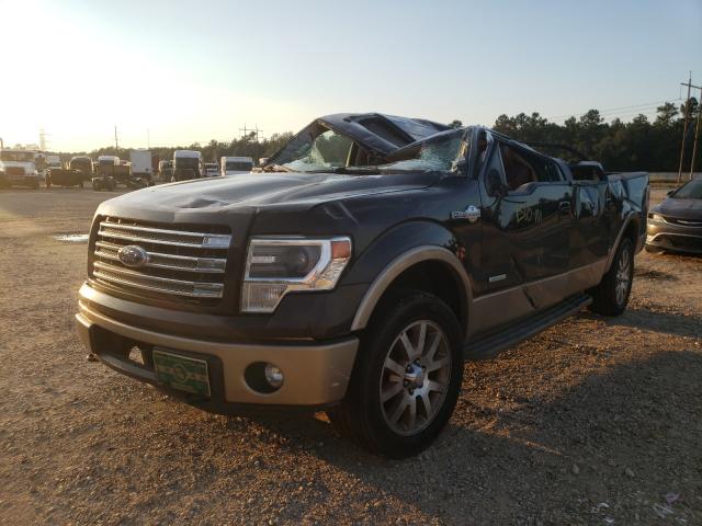 Photo 1 VIN: 1FTFW1ET1DKE49084 - FORD F150 SUPER 