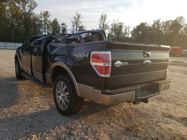 Photo 2 VIN: 1FTFW1ET1DKE49084 - FORD F150 SUPER 