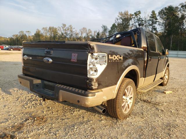 Photo 3 VIN: 1FTFW1ET1DKE49084 - FORD F150 SUPER 