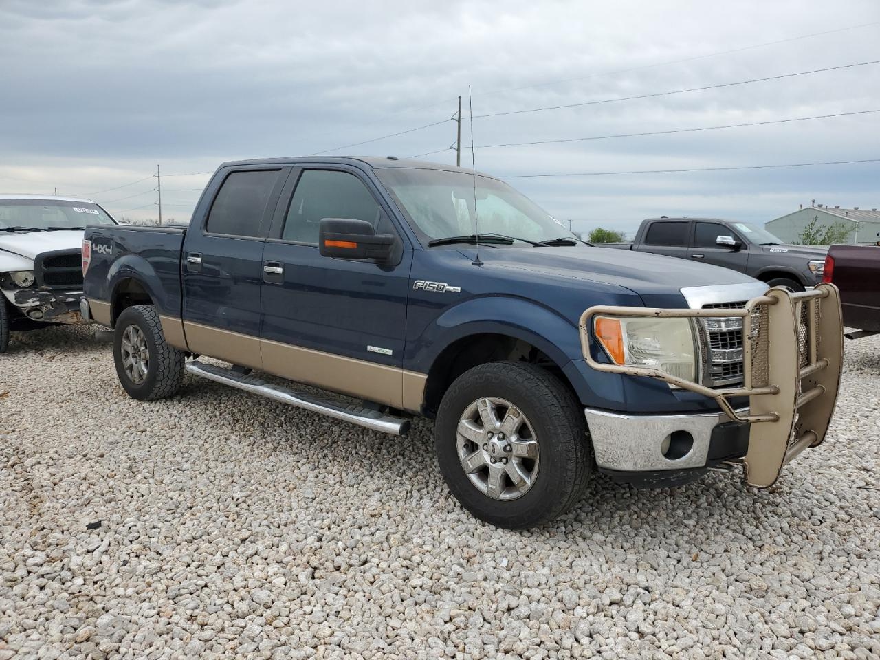 Photo 3 VIN: 1FTFW1ET1DKE50140 - FORD F-150 